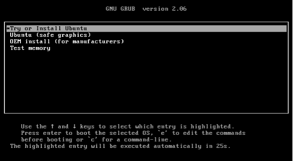 Reinstall Ubuntu